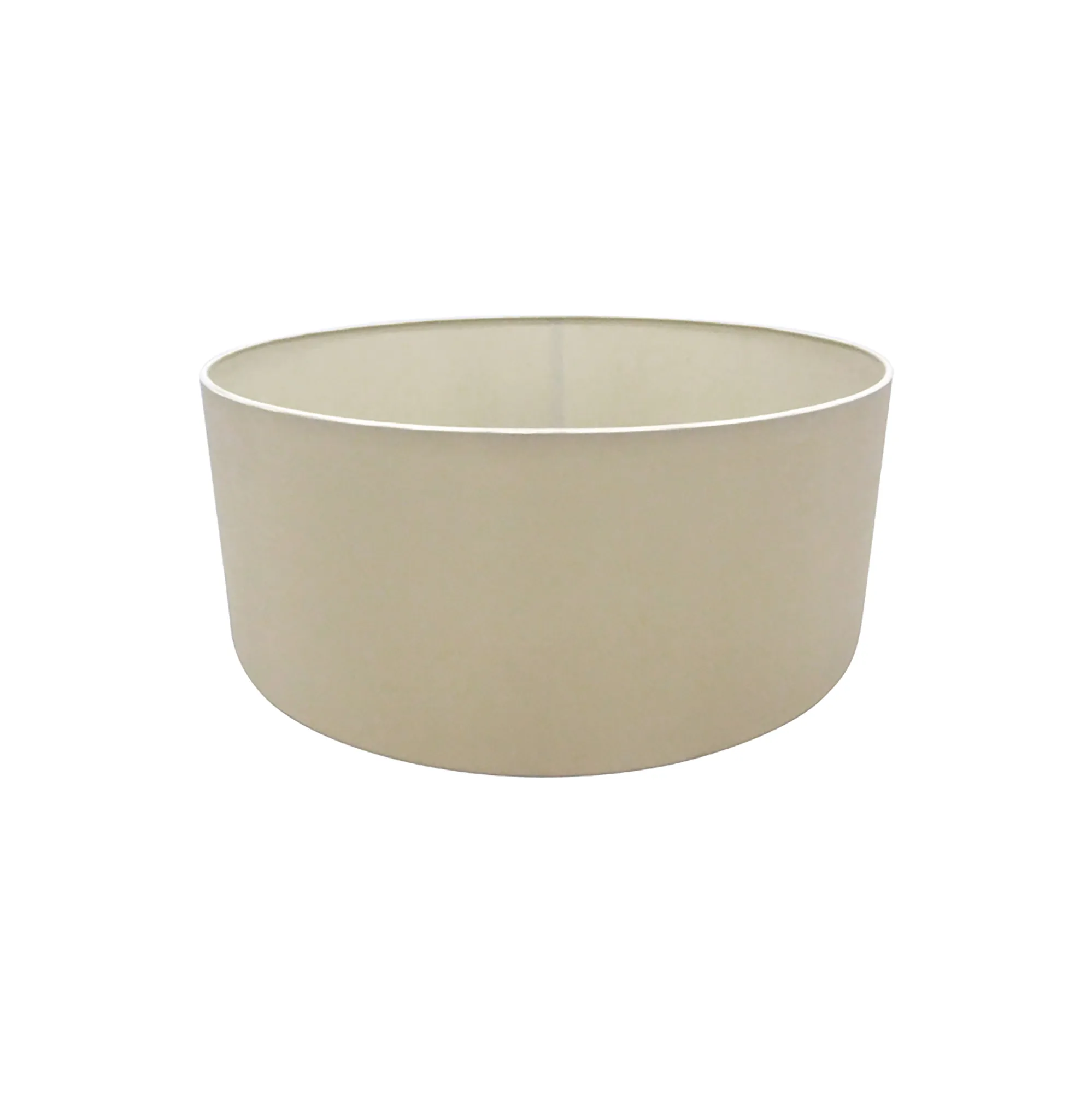D0279  Sigma 50cm Dual Faux Silk Fabric Shade Nude Beige, Moonlight